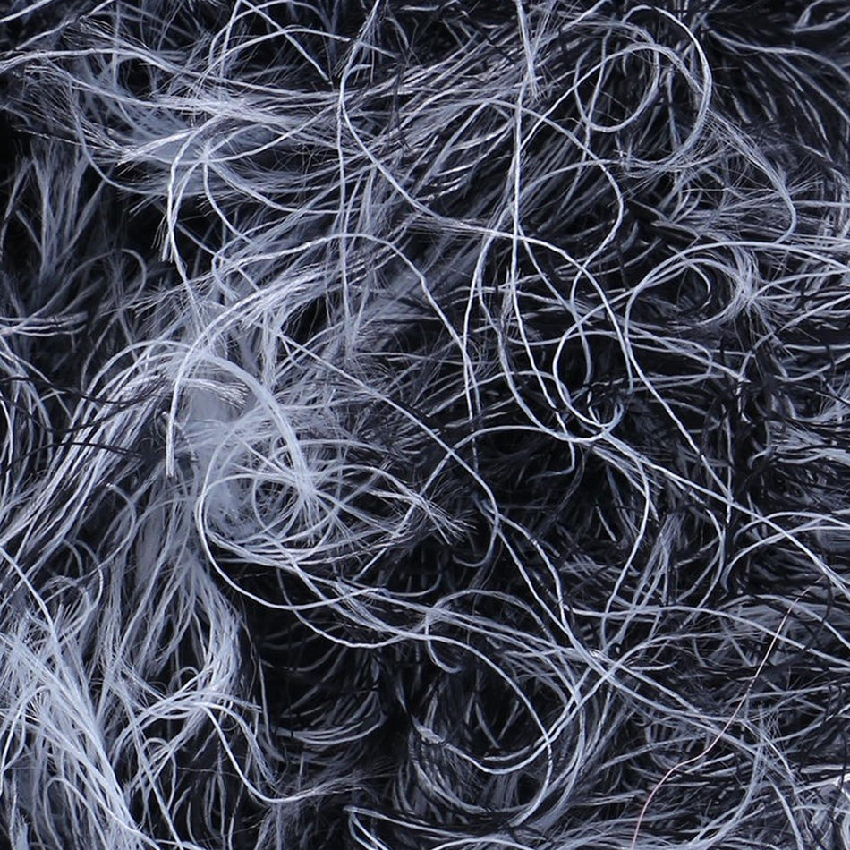 H1 Faux Fur Grey Yarn - 100g