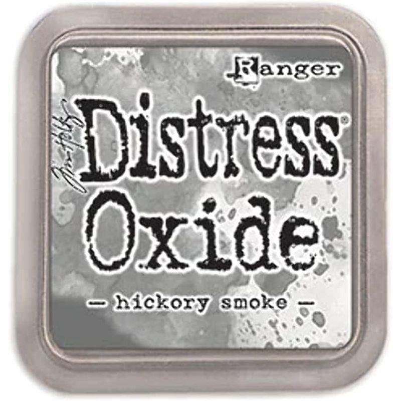 Distress Oxide Hickory Smoke Ink Pad