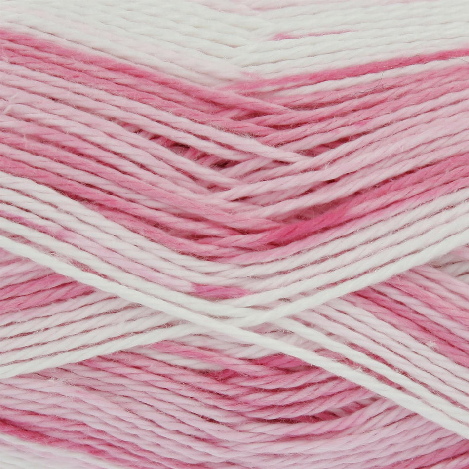 1582870 Cottonsoft Baby Crush DK Pinks Yarn - 210M, 100g