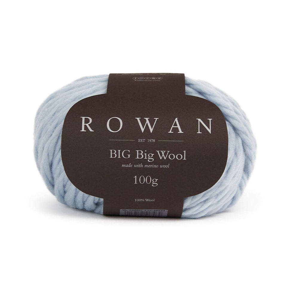 Big Big Wool China 213 100% Wool Yarn - 100g