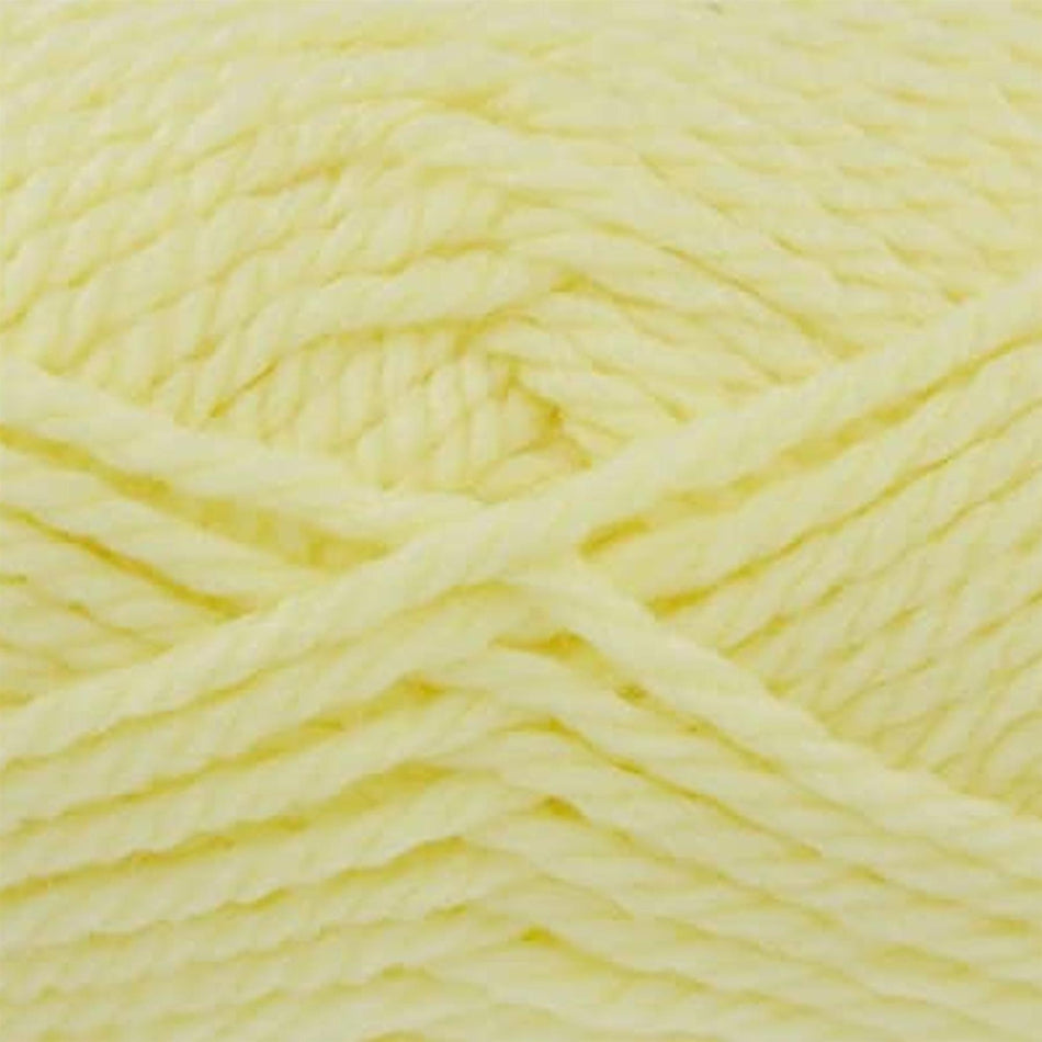 41422 Comfort Chunky Lemon Yarn - 106M, 100g