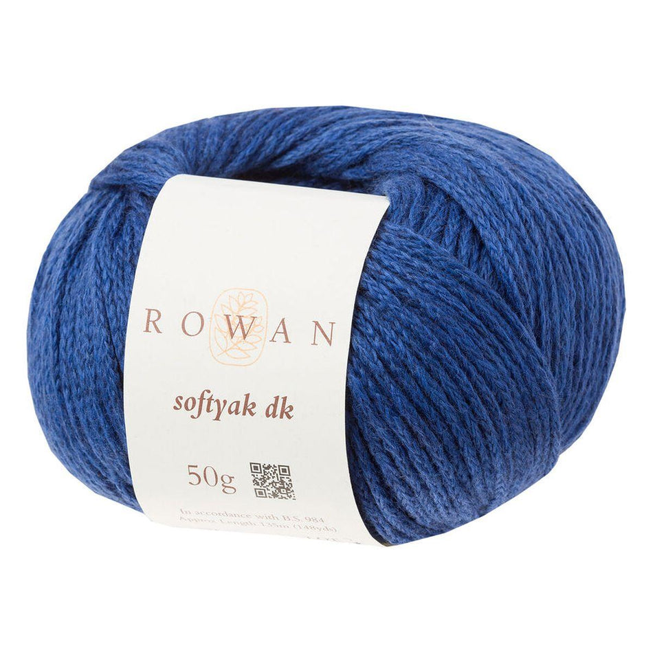 Softyak DK Terrain 243 76% Cotton, 15% Yak, 9% Nylon Yarn - 50g