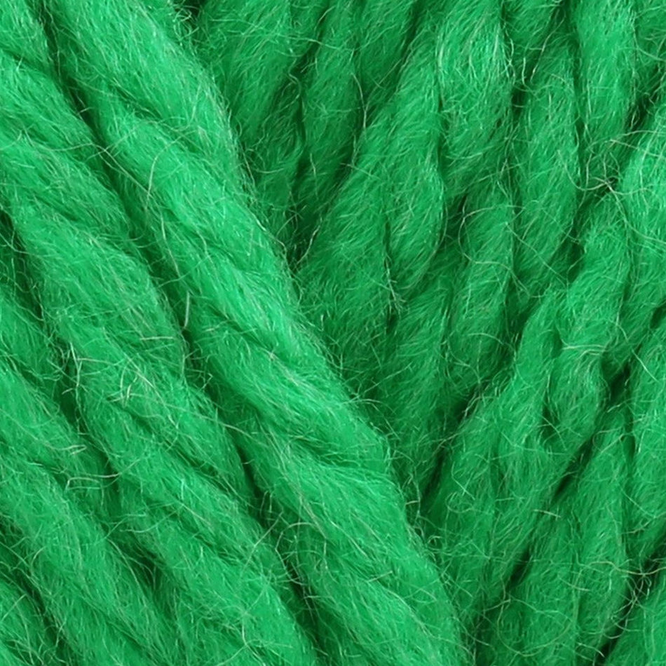 Super Chunky Shamrock Yarn - 81M, 100g