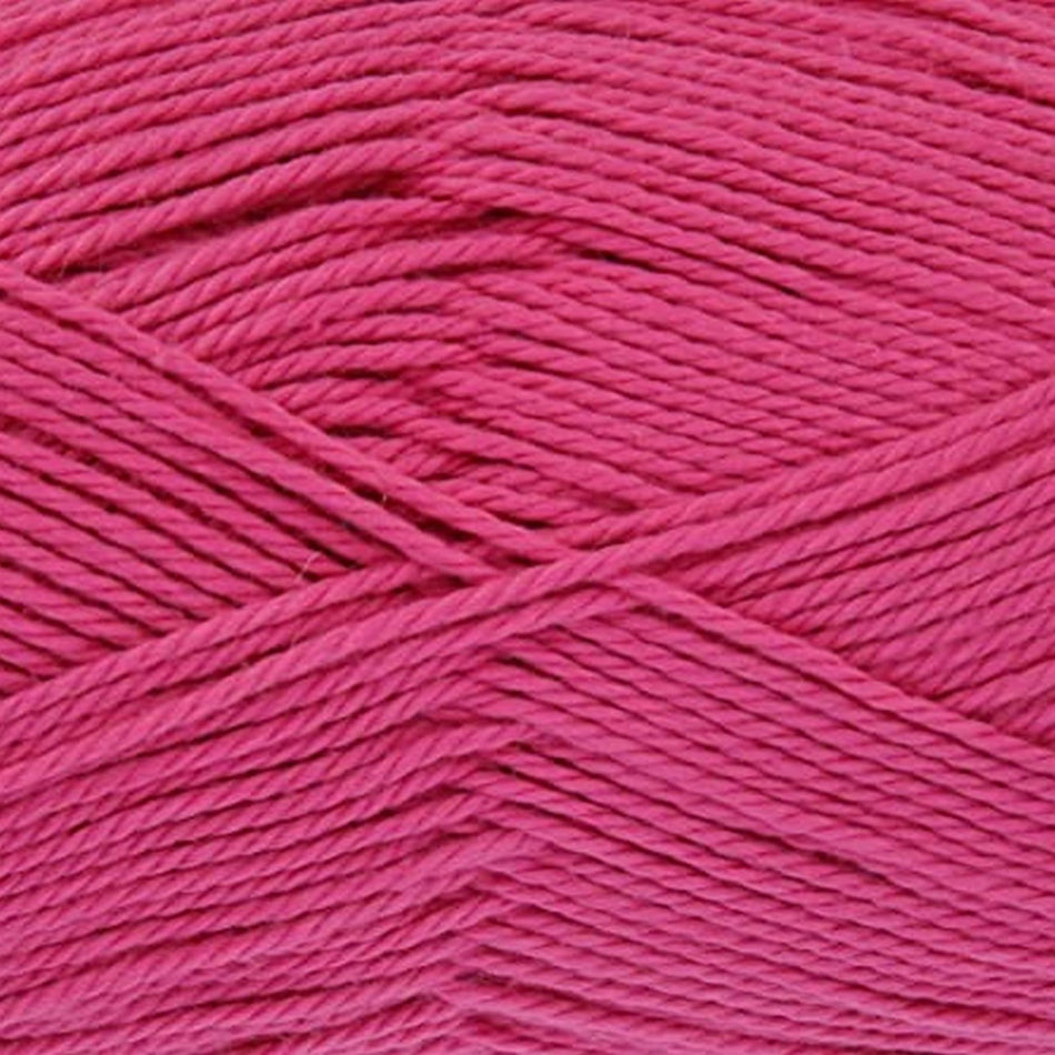 761848 Cottonsoft DK Hot Pink Yarn - 210M, 100g