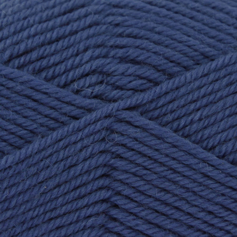 61096 Merino Blend 4Ply Slate Blue Yarn - 180M, 50g