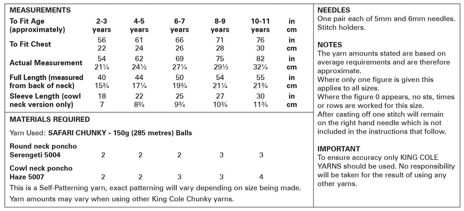 5933 Pattern