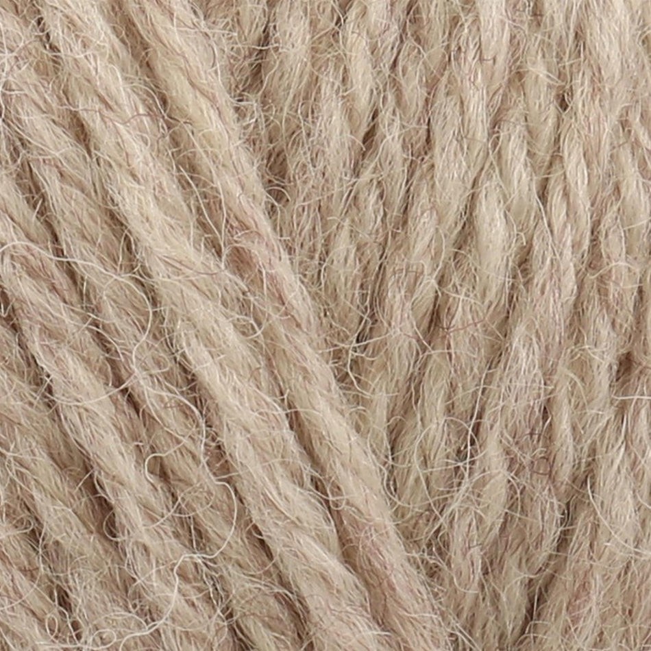 2245042 Wool Aran Oatmeal Yarn - 180M, 100g