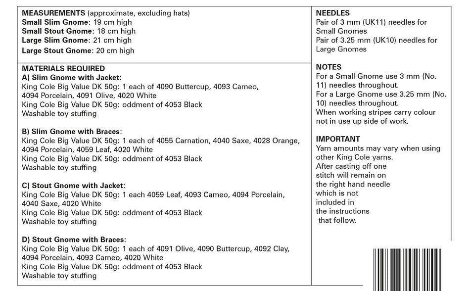 9151 Pattern