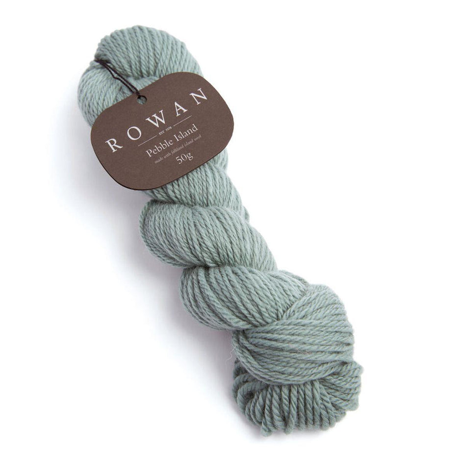 Pebble Island Tussac 023 100% Wool Yarn - 50g Hank