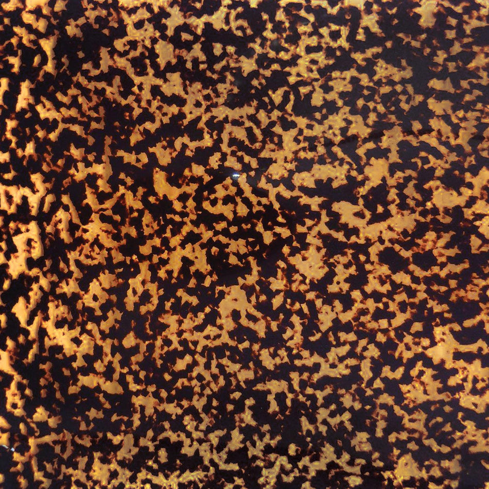 Brown Spotted Tortoiseshell PVC Electric Guitar Pickguard Sheet - 600x500x2.3mm