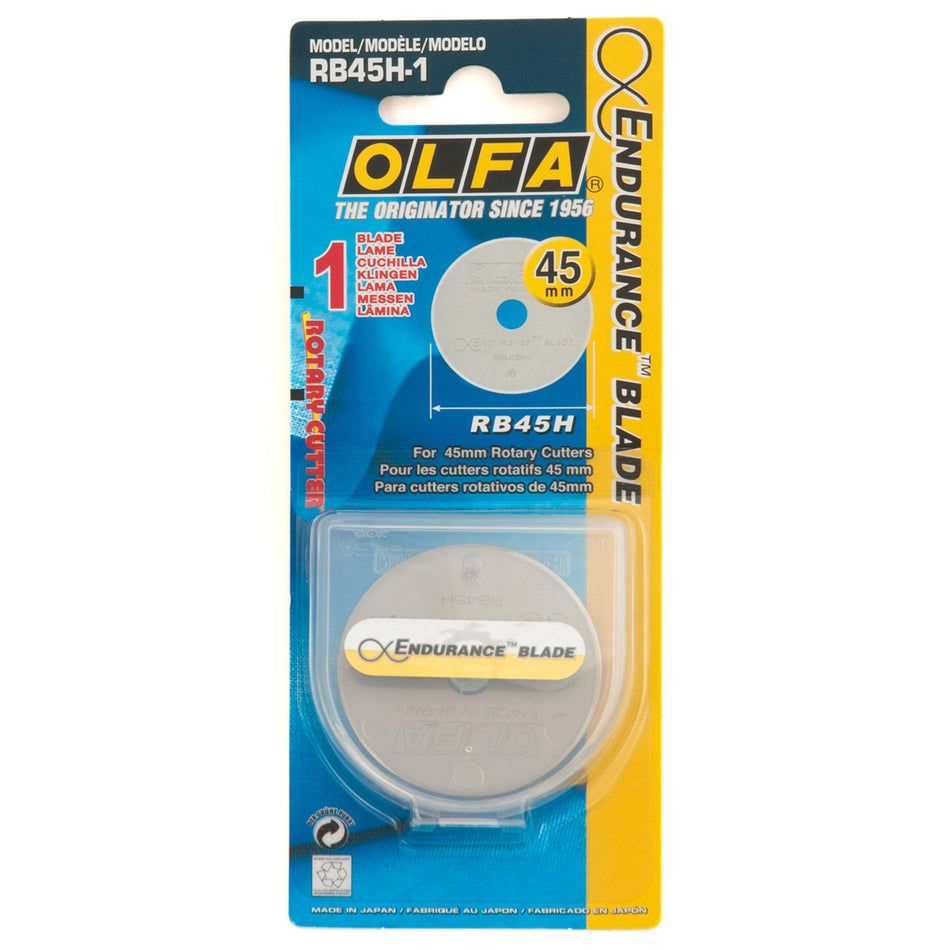 Endurance Large Rotary Blade - 45mm, Pack of 1