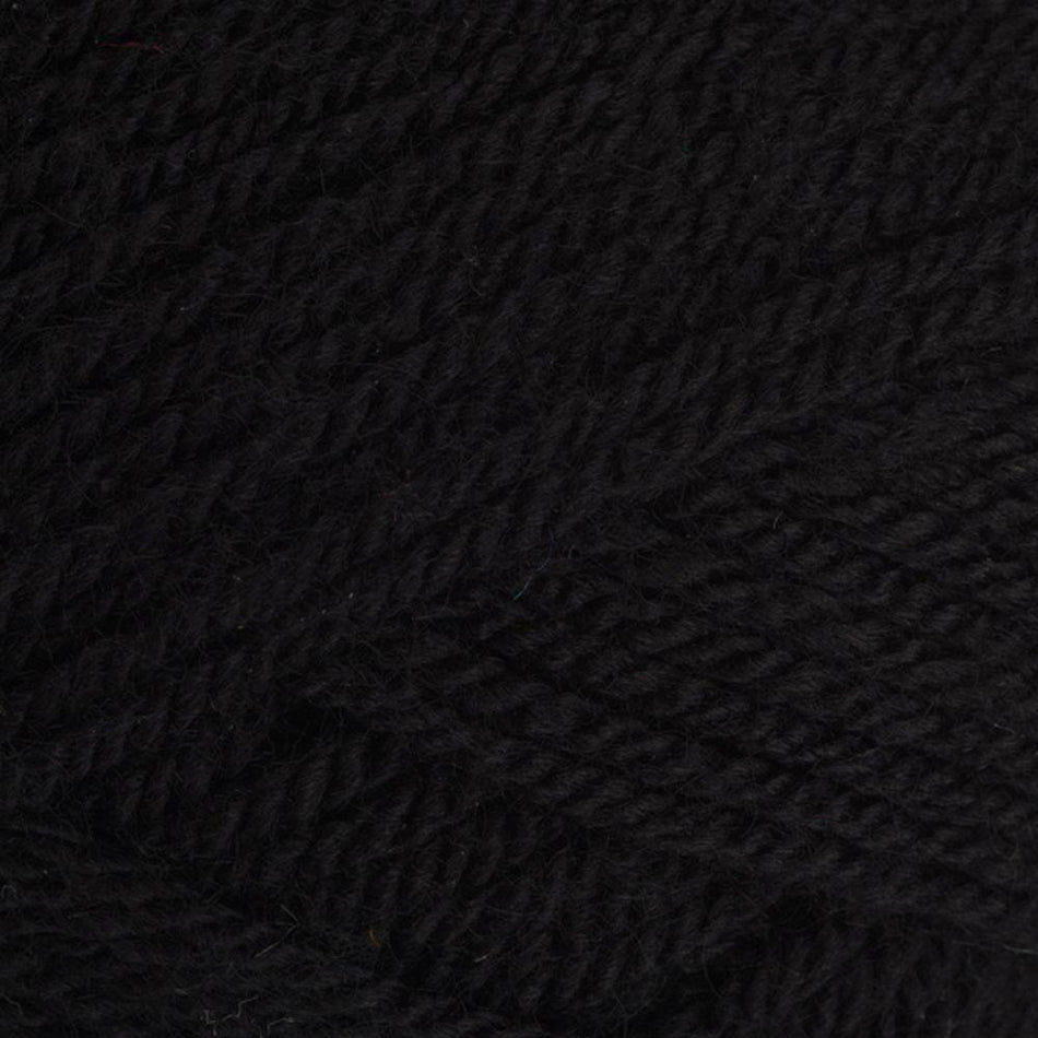 9041002 Special DK Black (1002) Yarn - 100g