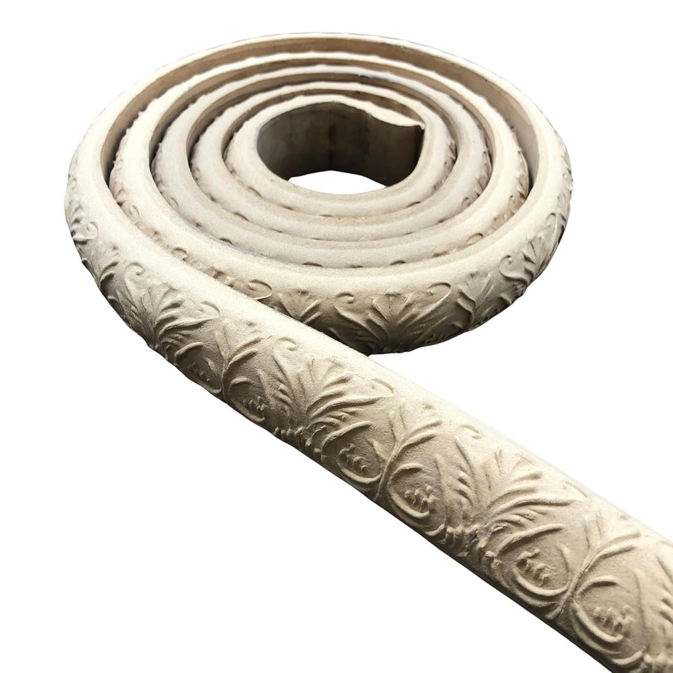 [WoodUBend] WUB0020IE Trim Trim - 2.2m x 40mm