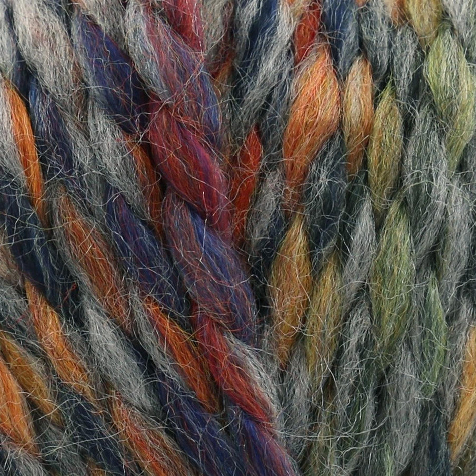 3325303 That Colour Vibe Cheer (5303) 85% Acrylic 15% Merino Wool Yarn - 100g