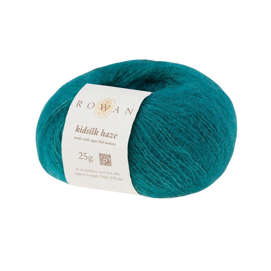 Kidsilk Haze Alhambra 666 70% Mohair 30% Silk Yarn - 25g