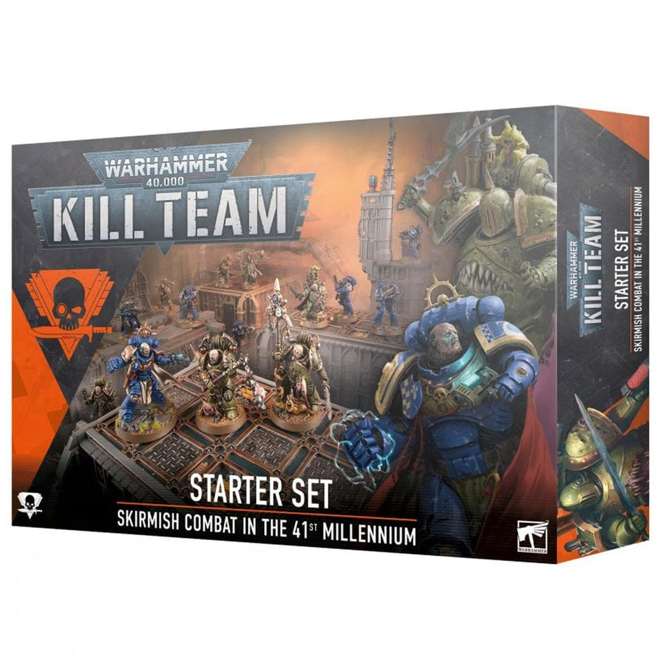 [Games Workshop] Citadel Base Kill Team: Starter Set (English)