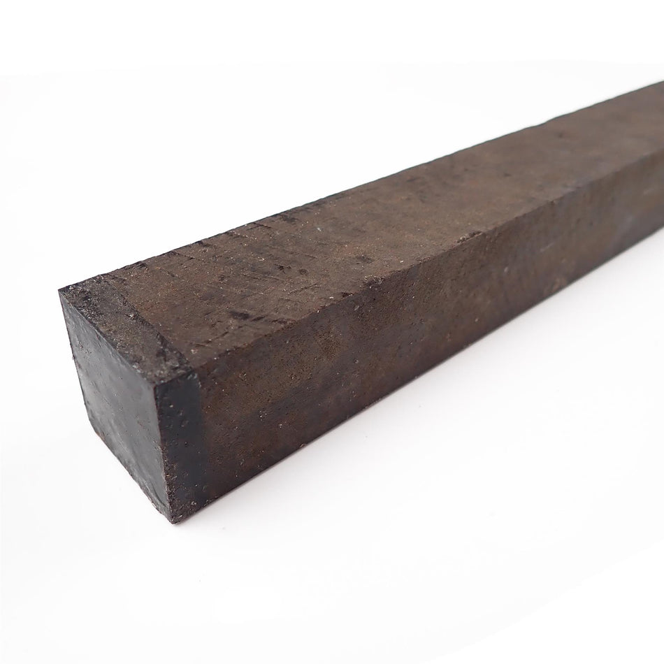 [Turners' Mill] Mixed Ebony Spindle Turning Blank