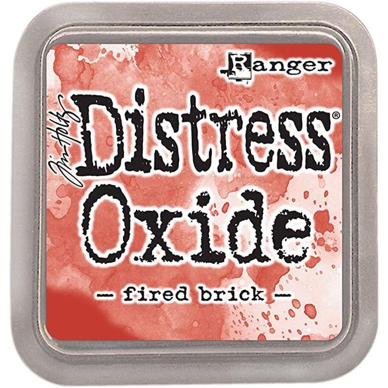 Distress Oxide Fired Brick Ink Pad