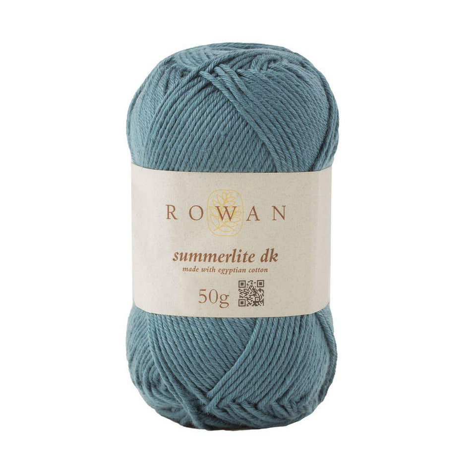 Summerlite DK Ocean 459 100% Cotton Yarn - 50g