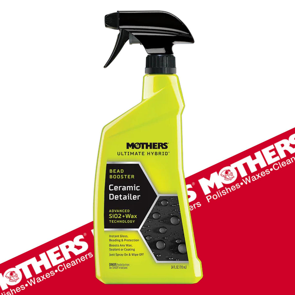 [Mothers] 8264 Ultimate Hybrid Ceramic Detailer & Bead Booster - 24oz 710ml