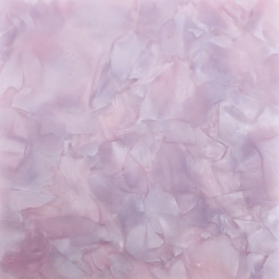 Mauve Purple Pearloid Cast Acrylic Sheet (3mm thick)