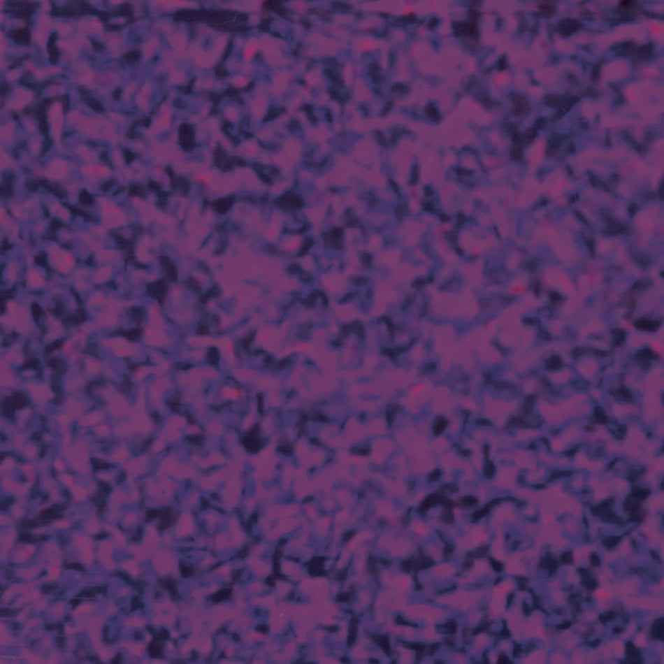 Purple Pearloid Cellulose Acetate Block - 165x50x20mm