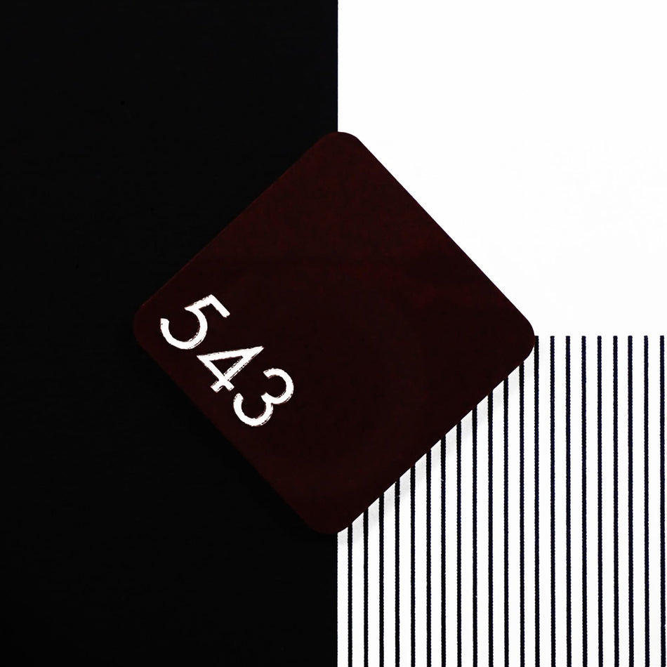 543 Brown Cast Acrylic Sheet