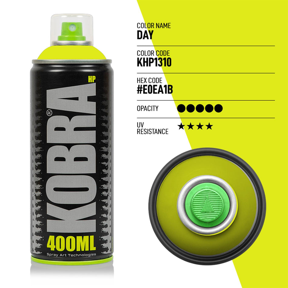 [Kobra] Hp Day Spray Paint