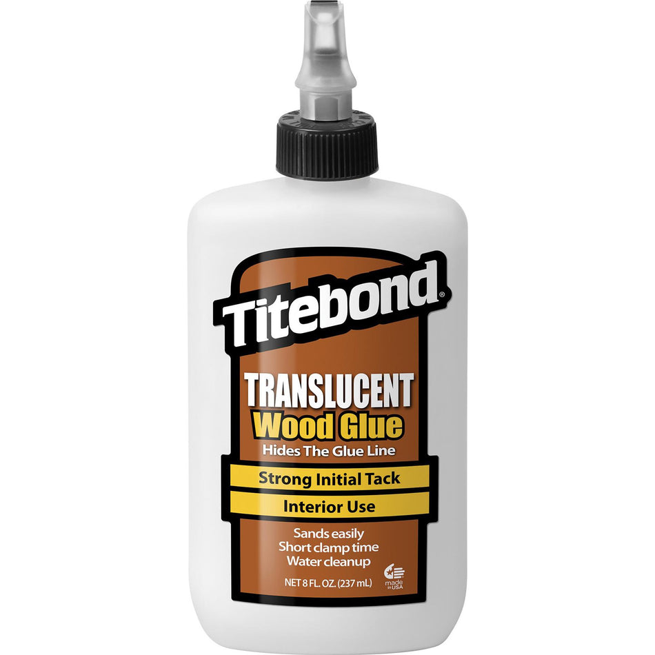 [Titebond] 6123A Translucent Wood Glue - 8 fl oz