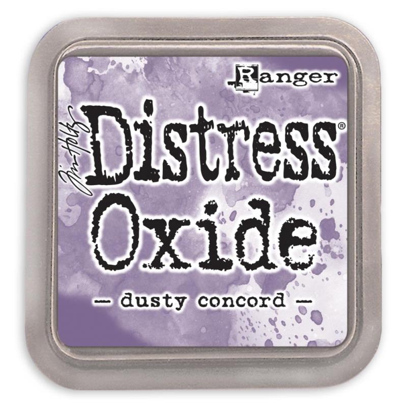 Distress Oxide Dusty Concord Ink Pad