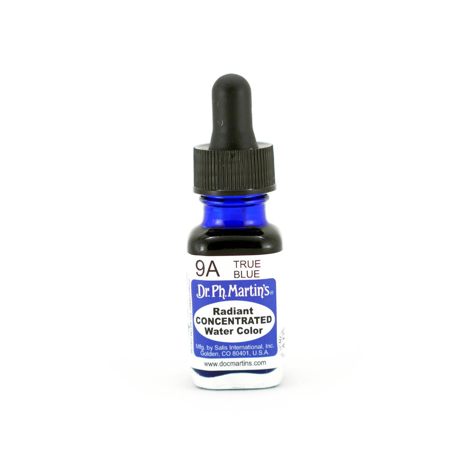 True Blue Radiant Concentrated Water Color - 0.5oz