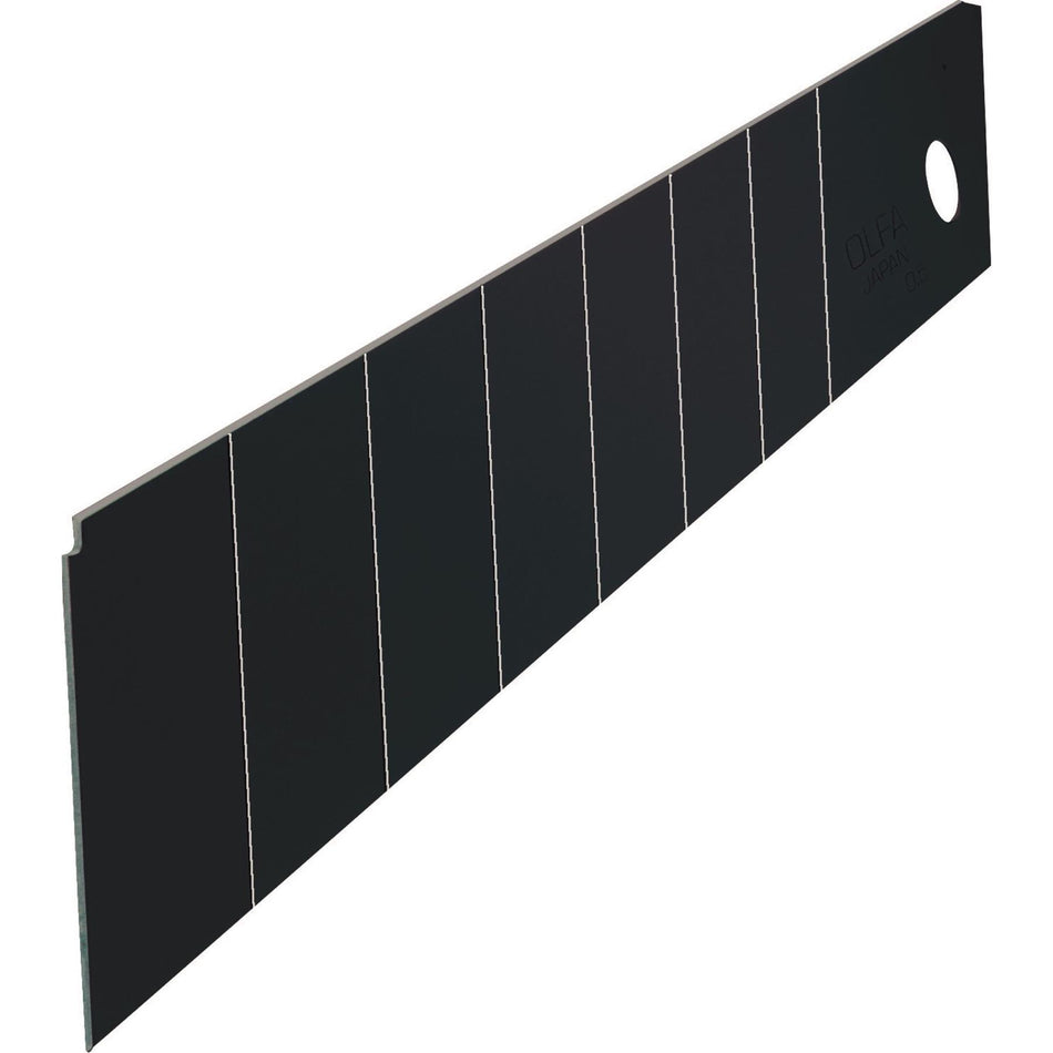 LBB10B Excel Black Ultra-Sharp Blade - 18mm, Pack of 10