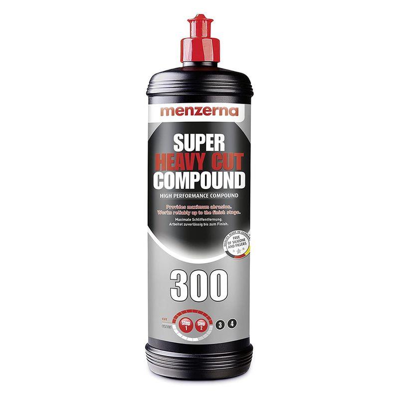 300 Super Heavy Cut Compound - 1L