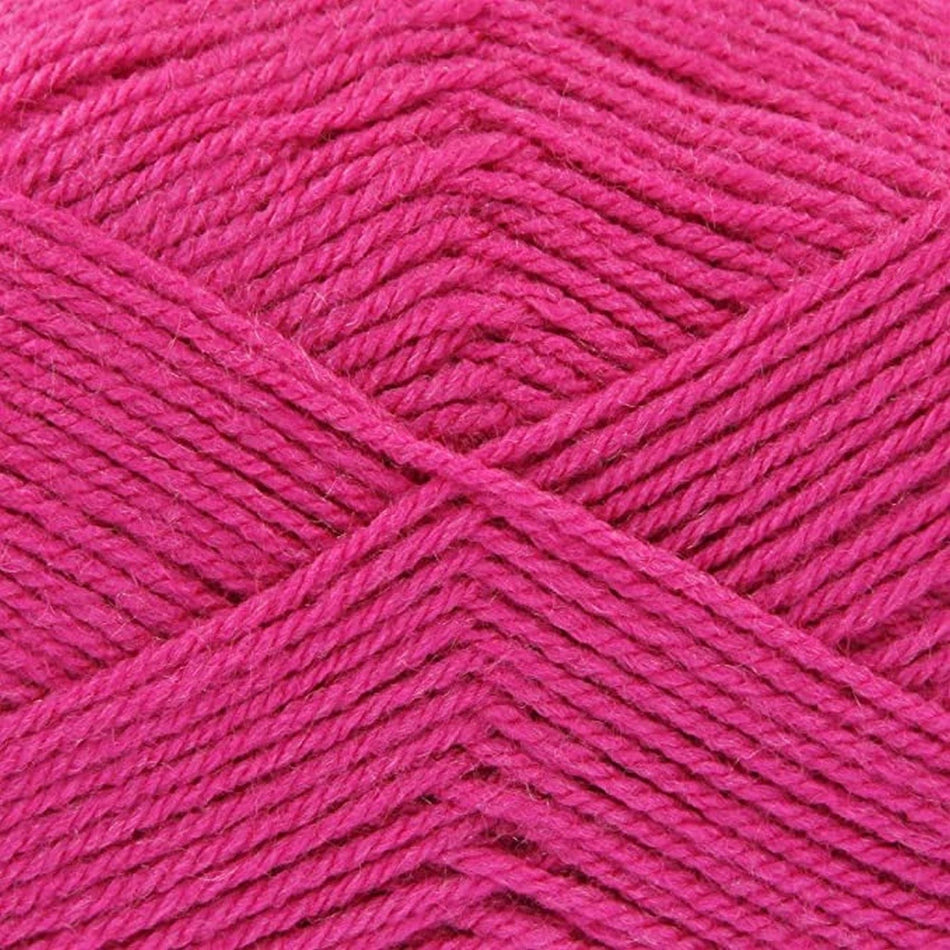 141679 Big Value Baby 4Ply Fuchsia Yarn - 400M, 100g