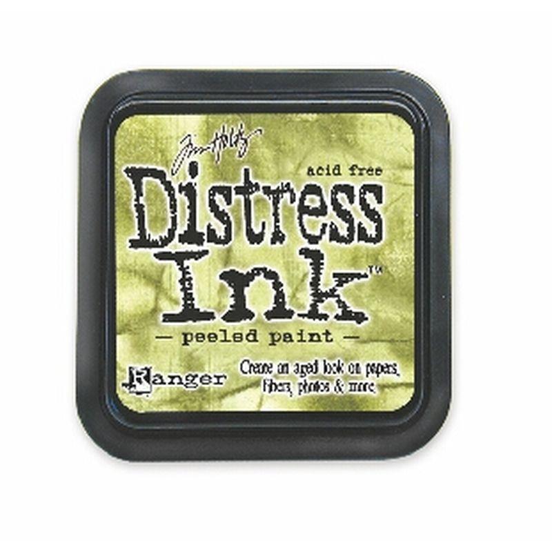 Distress Ink Peeled Paint Ink Pad