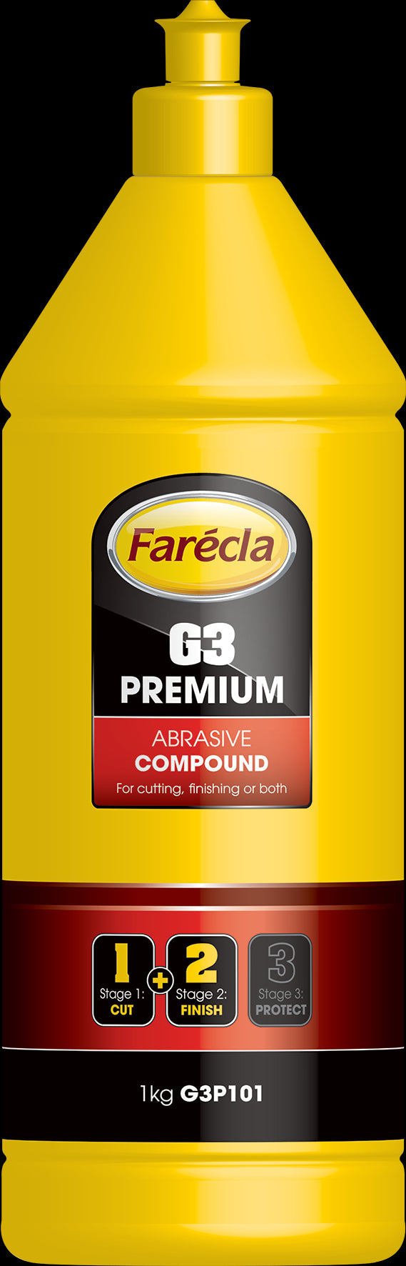 G3P101 G3 Premium Abrasive Compound - 1 litre