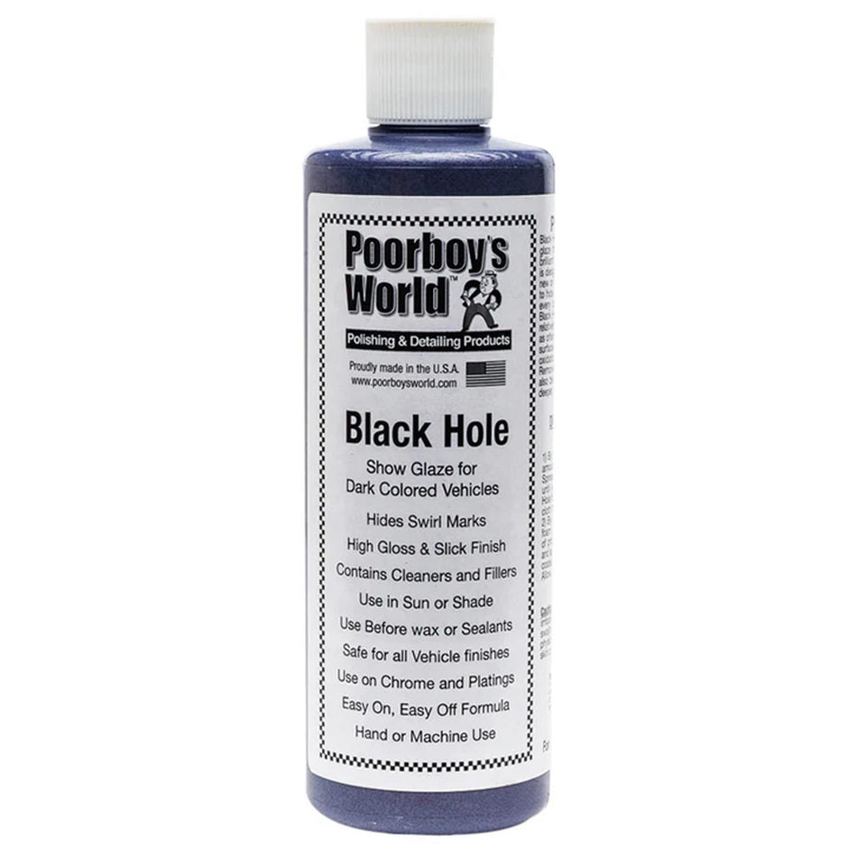 Black Hole - 16oz 473ml