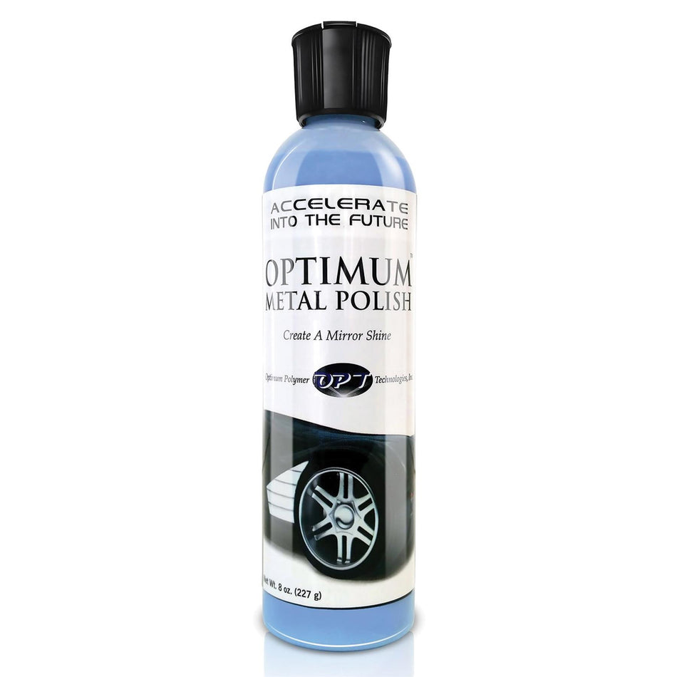 [OPT] 3859 Optimum Metal Polish - 8oz 227G