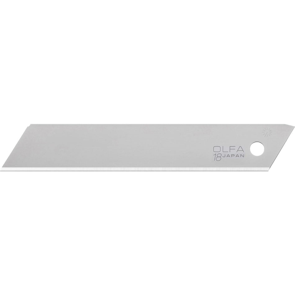 LBSOL10 Solid Blade For 18mm Knives