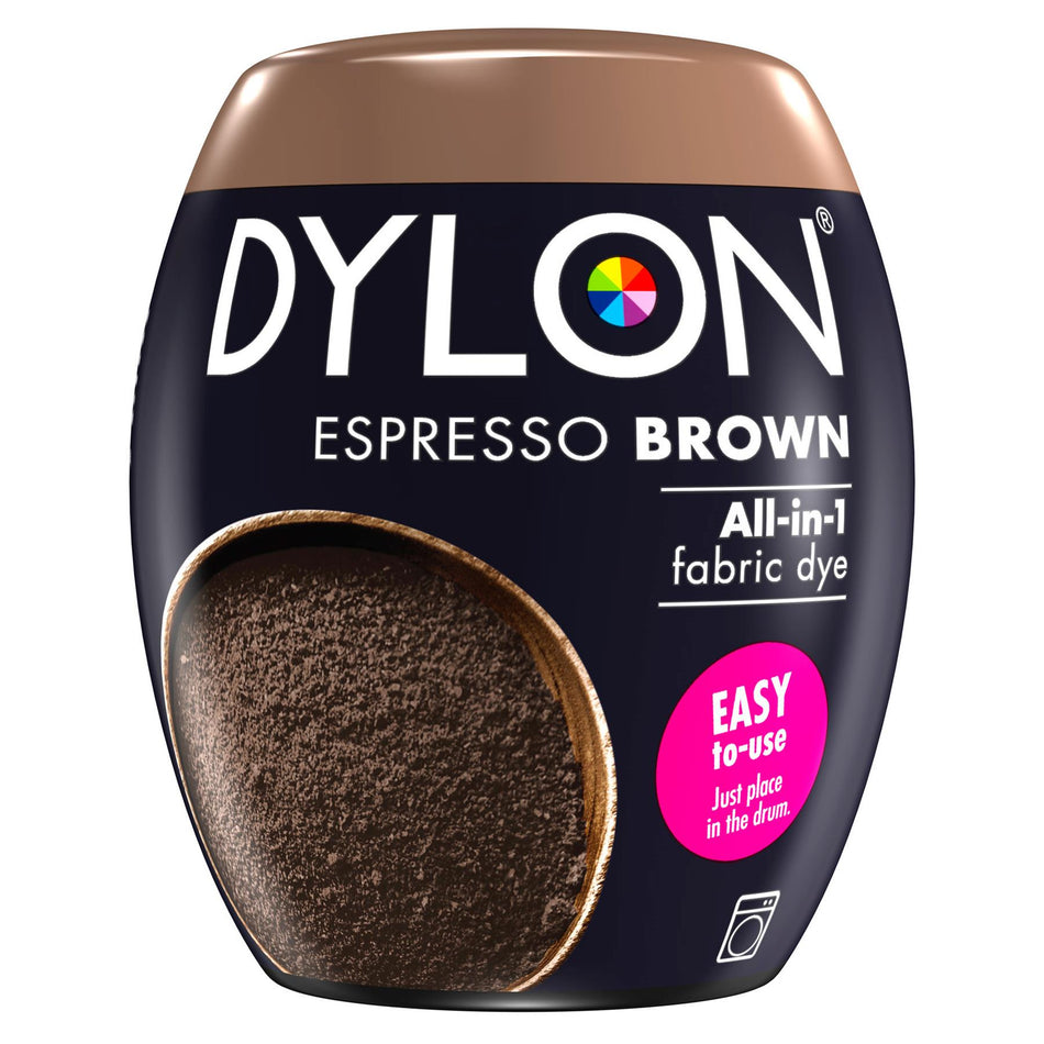 Espresso Brown Machine Dye