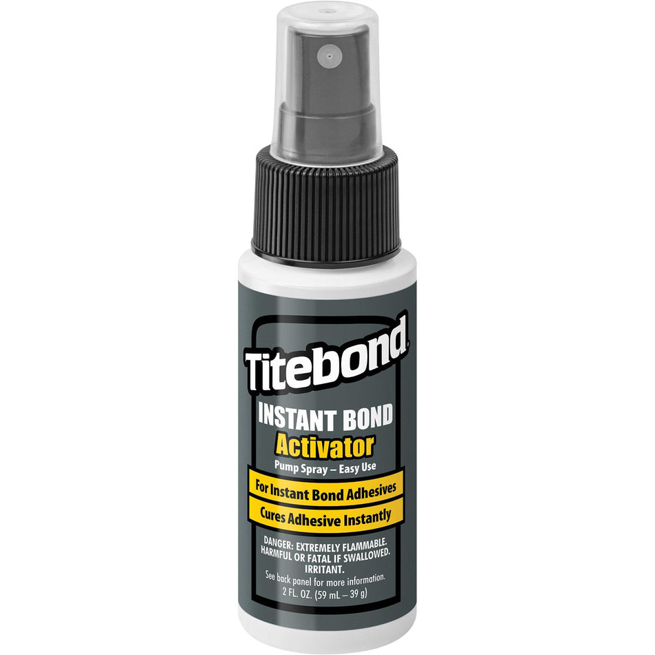 [Titebond] 6311 Instant Bond Wood Adhesive Activator - 2oz