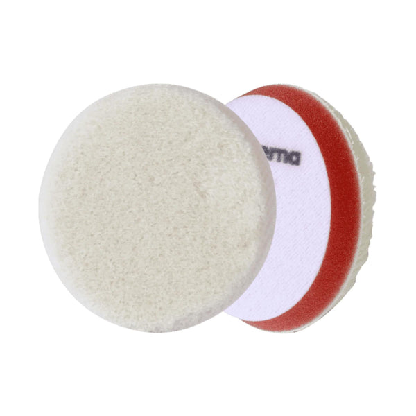 Orbital Wool Pad - 3.5"