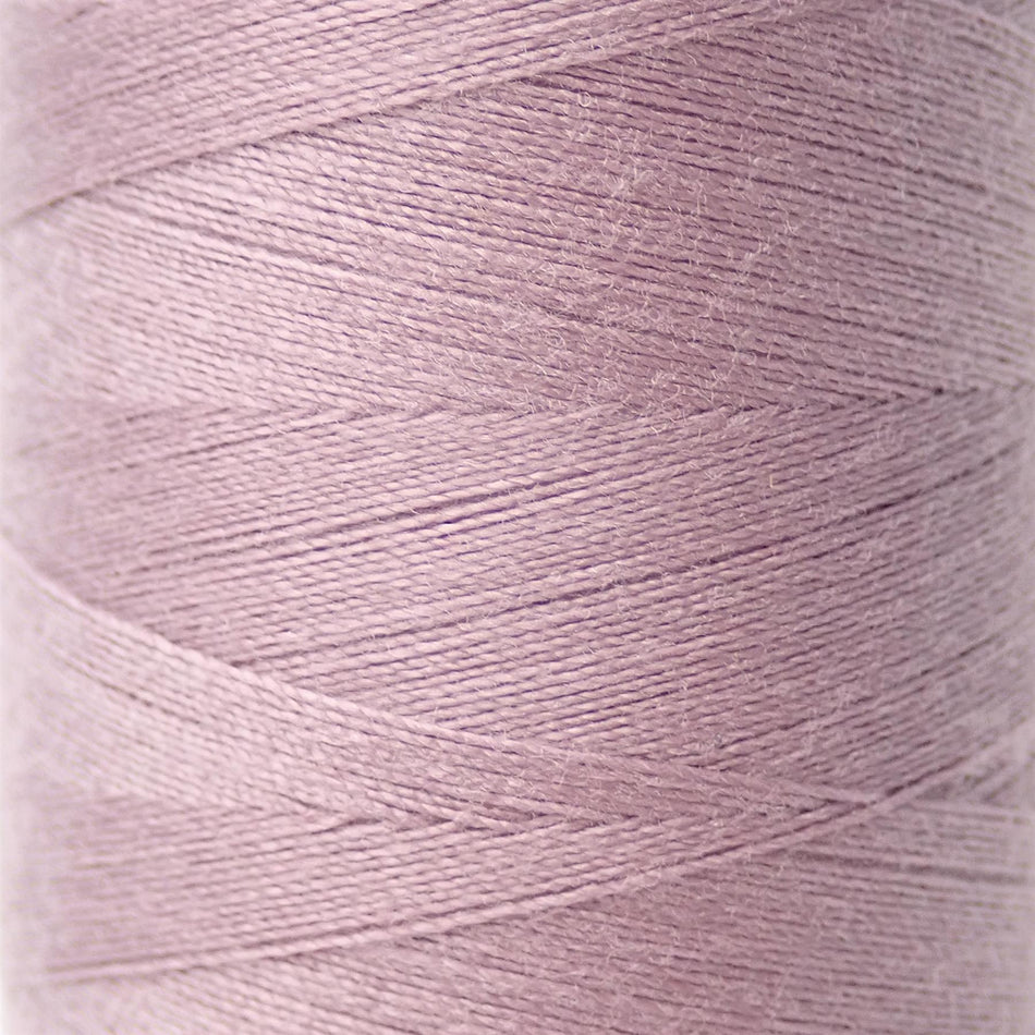 M0021 Mauve Spun Polyester Sewing Thread - 1000M