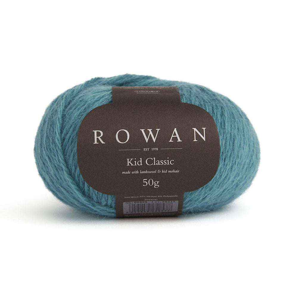 Kid Classic Saphire 920 70% Wool 22% Mohair 8% Polyamide Yarn - 50g