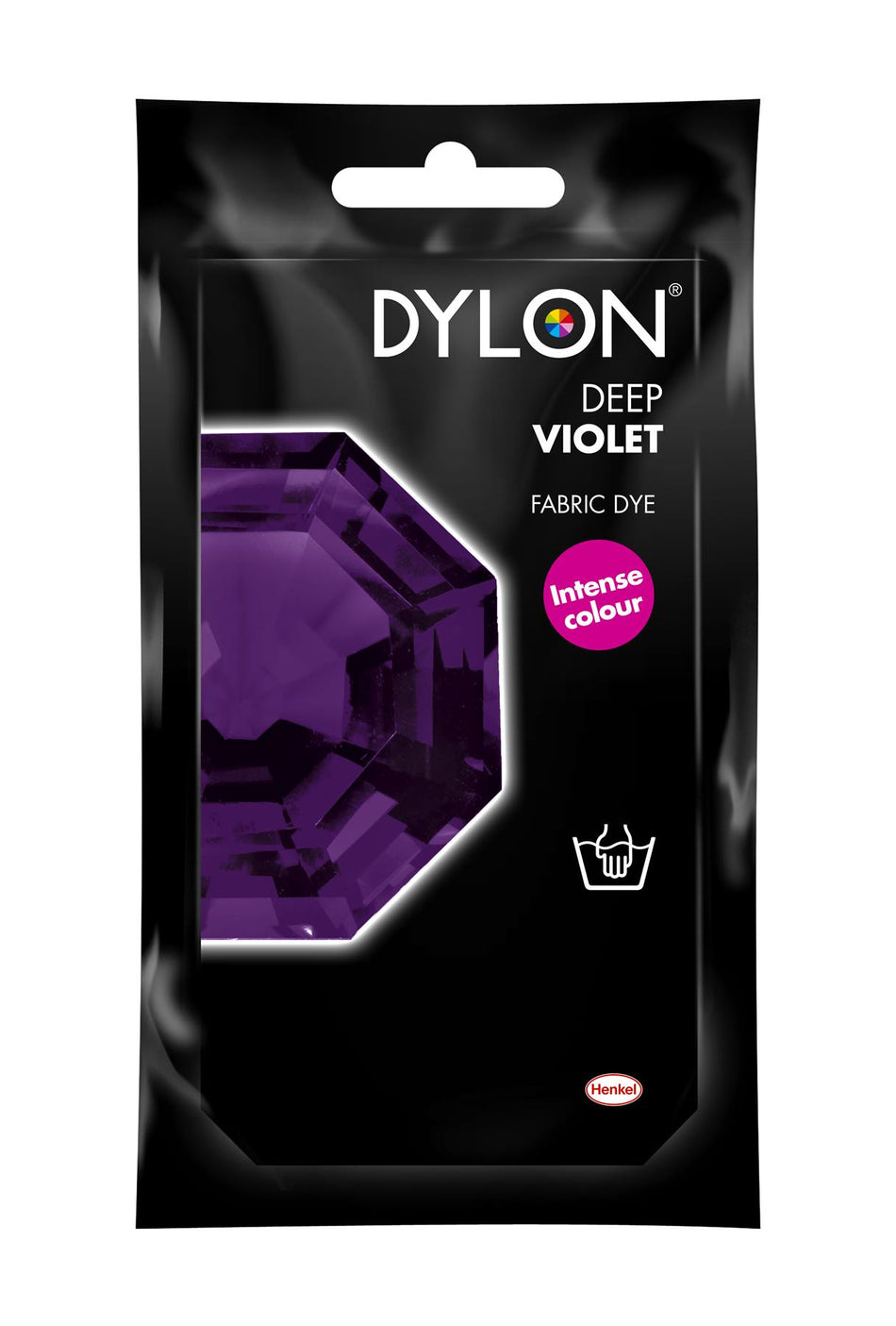 Deep Violet Hand Dye