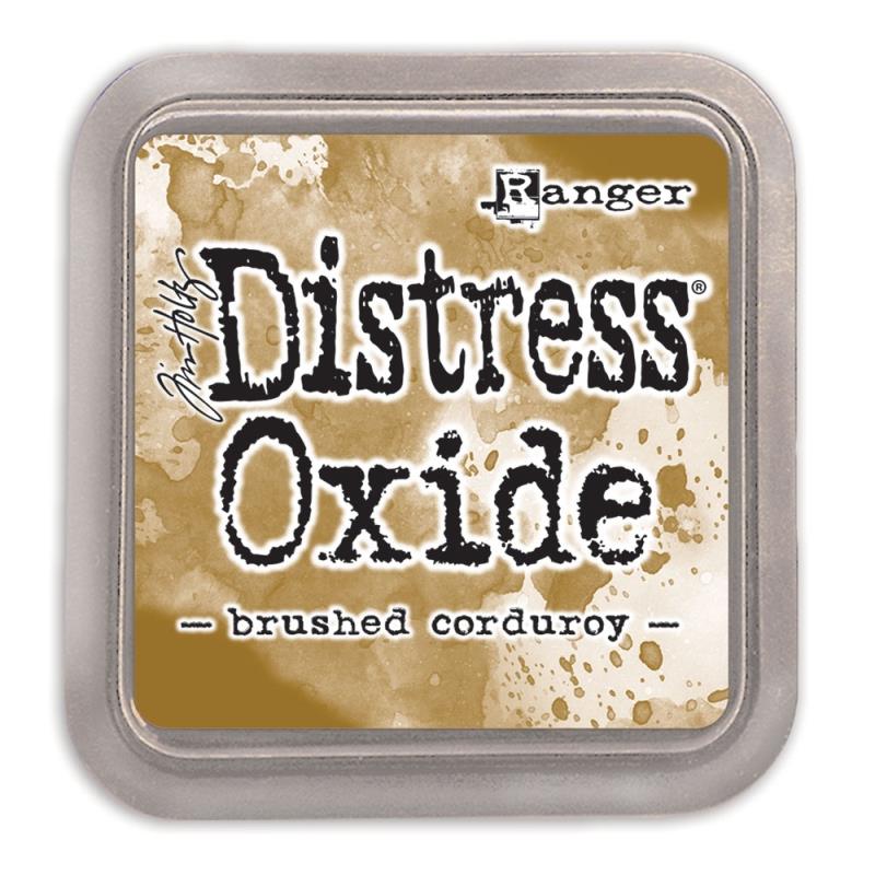 Distress Oxide Brushed Corduroy Ink Pad