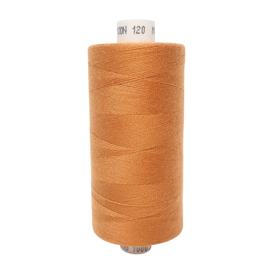 M0011 Taupe Spun Polyester Sewing Thread - 1000M