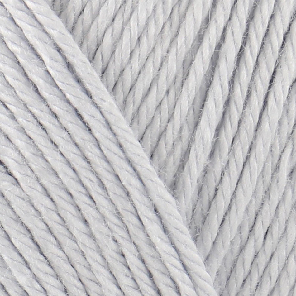 2997149 Naturals Bamboo Cotton Silver (7149) 40% Cotton, 60% Bamboo Yarn - 100g