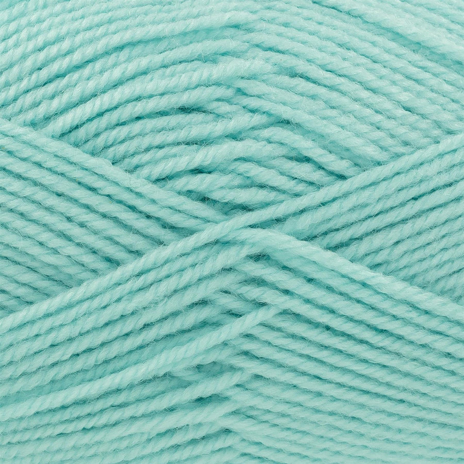 393458 Comfort Aran Cool Mint Yarn - 202M, 100g