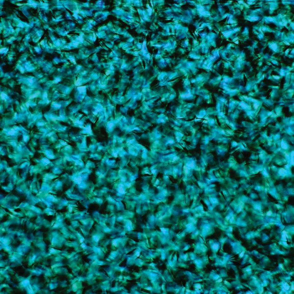 Emerald Pearloid Cellulose Acetate Block - 165x50x20mm
